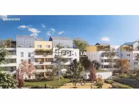 appartement 3 pièces 64 m²