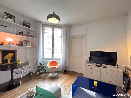 appartement 3 pièces 59 m²
