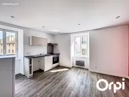 appartement 2 pièces 28 m²