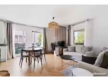 appartement 2 pièces 49 m²