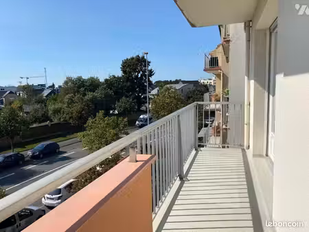 appartement 3 pièces 75 m²