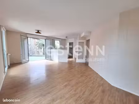appartement 2 pièces 57 m²