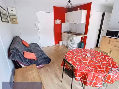 appartement 2 pièces 25 m²