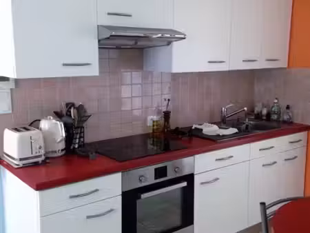 appartement 1 pièce 25 m²