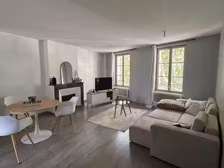 appartement 3 pièces 61 m²