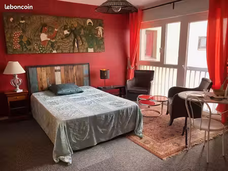 beau studio meublé de 30m2 schitigheim square du château 630 charges comprises