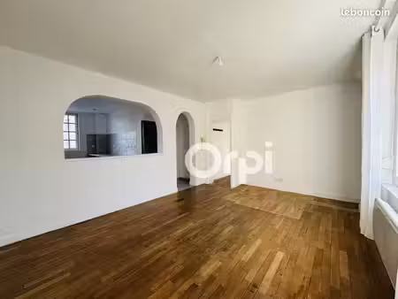 appartement 3 pièces 63 m²