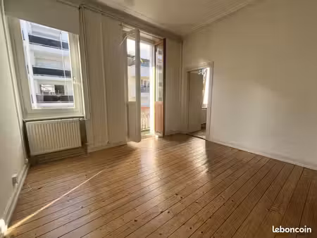 appartement 3 pièces 51 m²