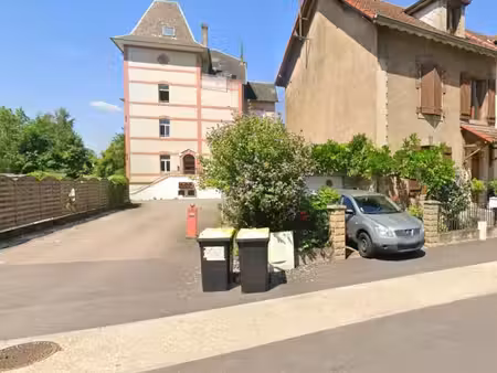 appartement 4 pièces 89 m²