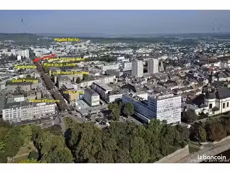 thionville - proche liberté - f 2 - 57 m2