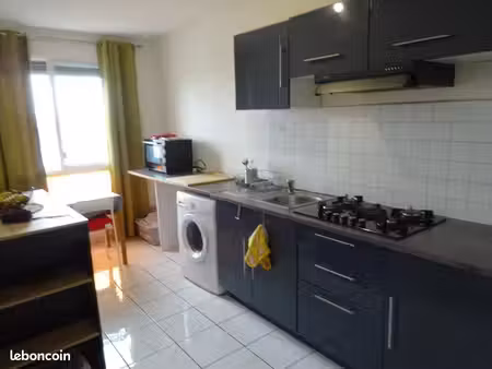 appartement 3 pièces 70 m²