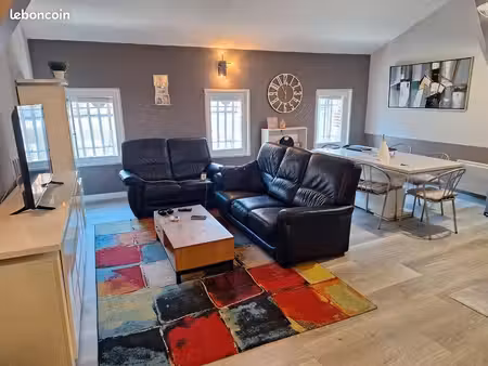 appartement meublé t4 centre ville valence