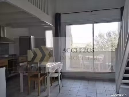 appartement 2 pièces 41 m²