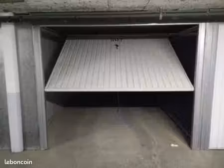 garage - box