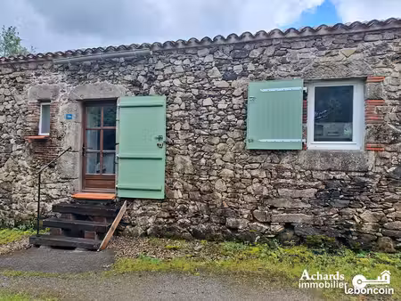maison t2 aizenay