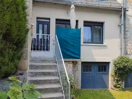 maison à louer centre bourg la garde