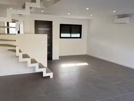 maison t5 de 123m²