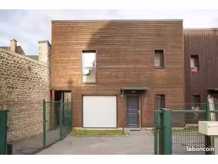 pavillon 95 m² charleville mezieres