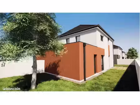 maison 4 chambres
