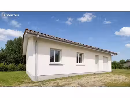 maison 3 chambre