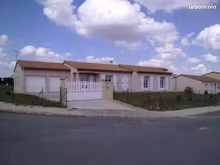 maison 5 pièces 130 m2