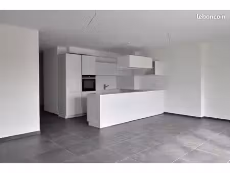 maison plain-pied 3 chambres