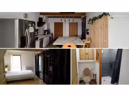 maison en location