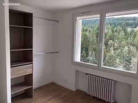 location maison avec terrain planfoy