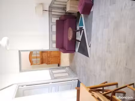 super t2. 35 m². tout 9