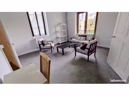 appartement t3  centre ville  aix-les-bains