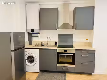 appartement 2 pièces meublé rue lehot