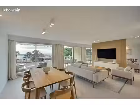 appartement 4 pièces 109 m²
