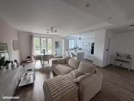appartement 4 pièces 88 m²