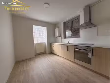 appartement 3 pièces 70 m²