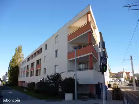 appartement 2 pièces 37 m²