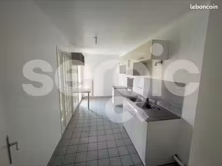 appartement 3 pièces 67 m²