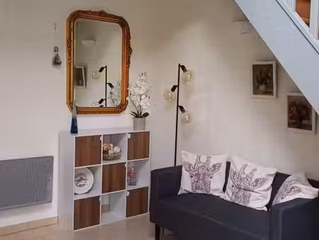 appartement meuble courtenay