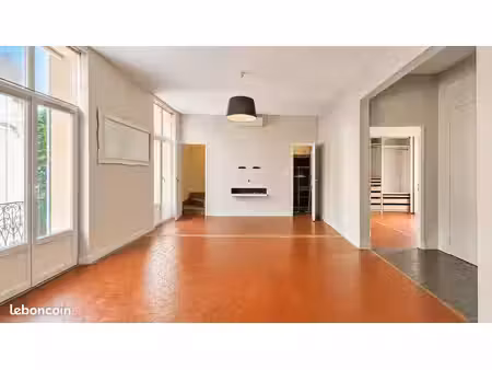 duplex 5 pièces 98 m²