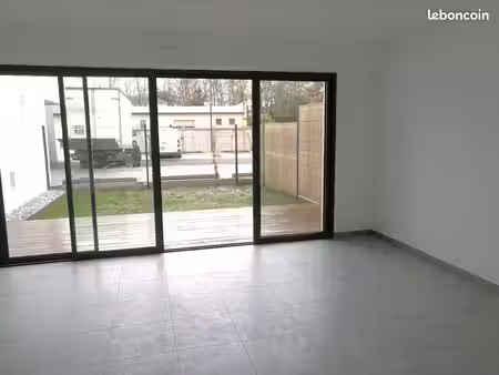 duplex 3 pièces 67 m²
