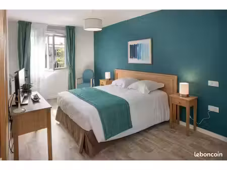 t1 à louer en résidence services sénior