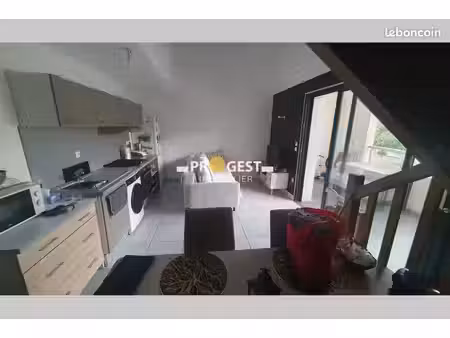 appartement 3 pièces 57 m²