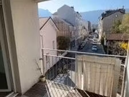 appartement 3 pièces - grenoble – 21 rue du drac
