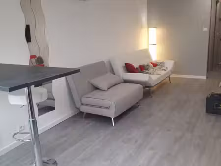location studio le ponant la grande motte