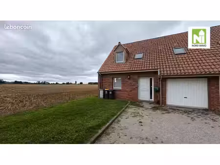 appartement 5 pièces 96 m²