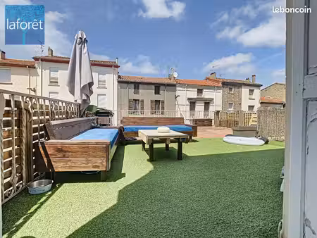 appartement 4 pièces 87 m²