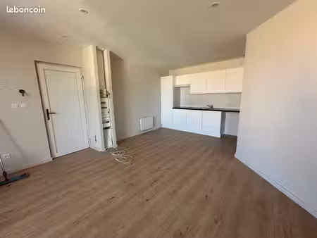 appartement 3 pièces 66 m²