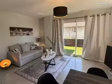 appartement 3 pièces 59 m²