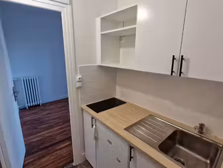 studio 1 pièce 15 m²