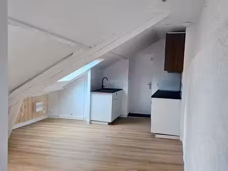 studio refait à neuf - nantes mairie de chantenay