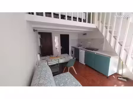 studio meublé à nice pour étudiant